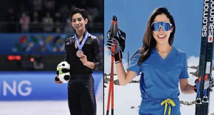 Estos son los mexicanos que ya tienen boleto asegurado a los Juegos Olímpicos de Invierno 2026