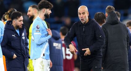 ¿Sin excesos? La curiosa prohibición de Pep Guardiola a sus jugadores del Manchester City en Navidad