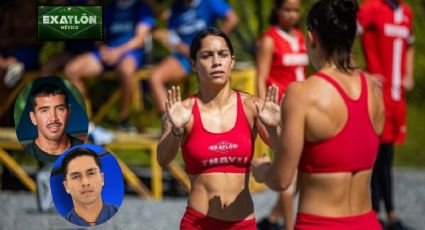 Exatlón México: Mientras Mono Osuna extraña a Thaily, así reaccionó Koke a su eliminación | VIDEOS