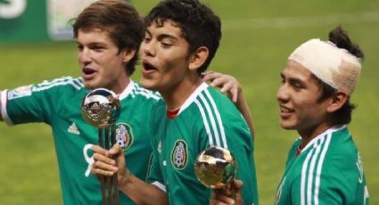 ¿Qué fue de Jonathan Espericueta, promesa del futbol mexicano?