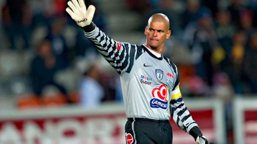 La tierna promesa que Miguel Calero cumplió a una niña y definió su look en la Liga MX