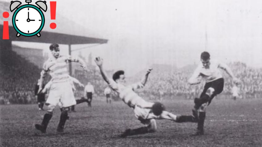 ¡Más de tres horas! Así fue el partido de futbol más largo de la historia