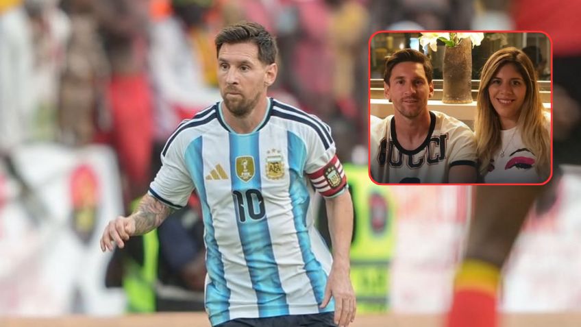 Hermana de Lionel Messi sufre accidente automovilístico en Miami, ¿cuál es su estado de salud?