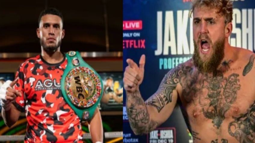 No es Canelo Álvarez: Jake Paul revela al boxeador con el que nunca se enfrentaría en el ring
