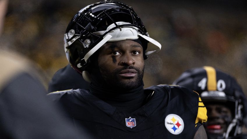 NFL 2025: DK Metcalf, receptor de los Steelers, castigado tras agredir a un fan en Detroit