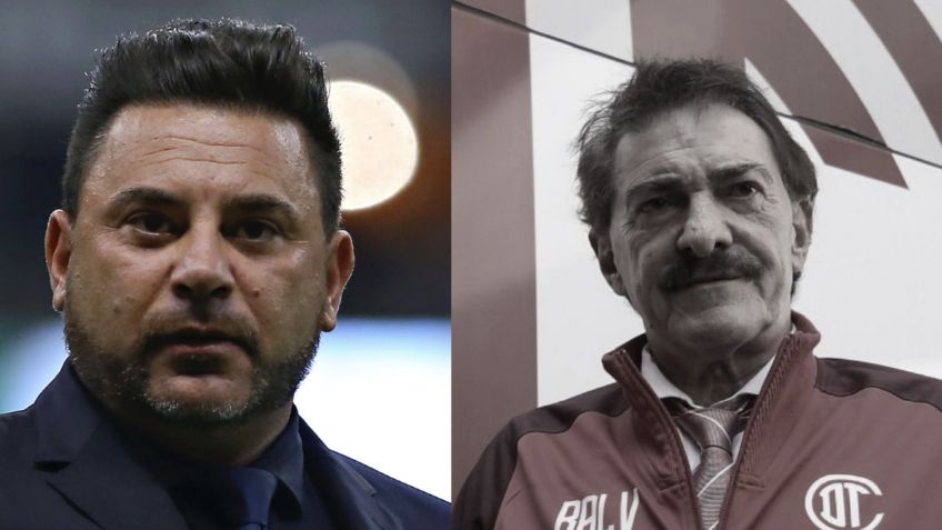 La Volpe enciende la polémica; advierte que su Toluca lucía mejor que el del Turco Mohamed