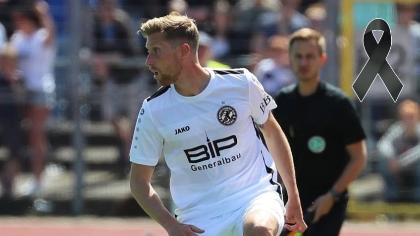 Fallece Sebastian Hertner, futbolista alemán, tras caer de una aerosilla