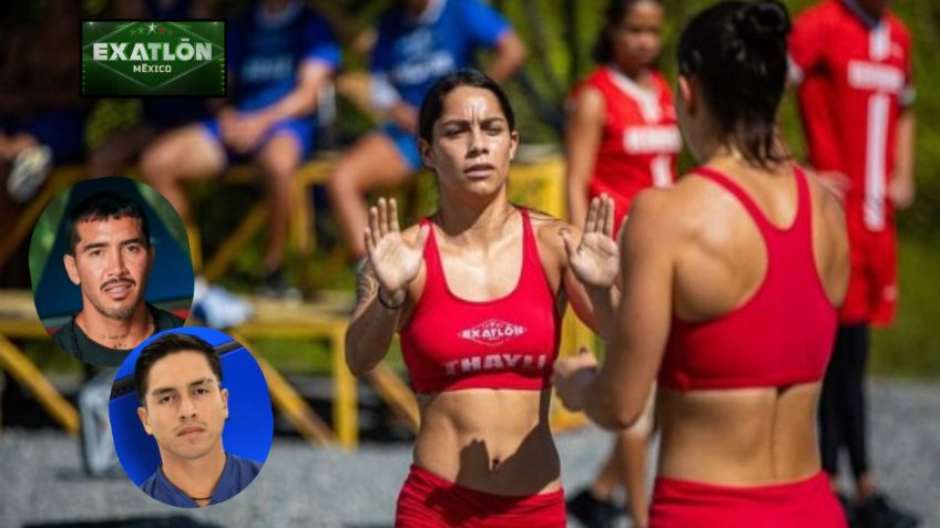 Exatlón México: Mientras Mono Osuna extraña a Thaily, así reaccionó Koke a su eliminación | VIDEOS