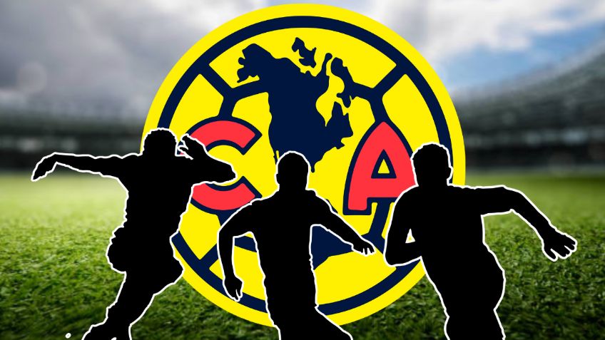 Los jugadores del América que eran promesas, pero terminaron fracasando