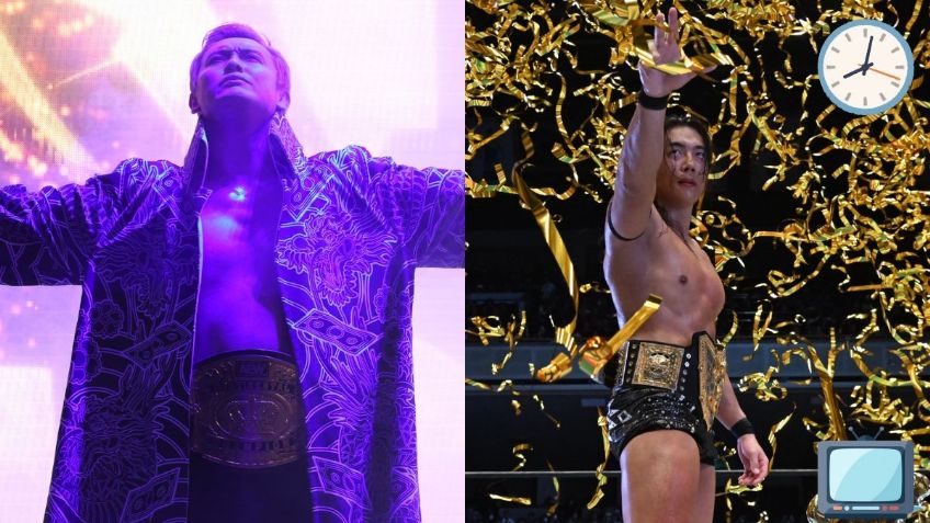 ¿Dónde ver AEW Worlds End 2025? | Cartelera, horario y canal de transmisión en México