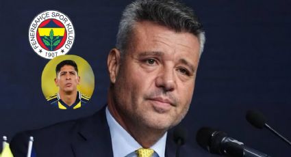 Detienen a Sadettin Saran, jefe de Edson Álvarez en el Fenerbahce, por investigación de drogas