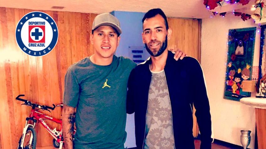 Chelito Delgado y su amistad con Cata Domínguez en Cruz Azul: Pagó su renta y le compró una lavadora