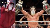 Foto ilustrativa de la nota titulada: Bandido será retador al Campeonato Mundial de AEW; ¿cuándo y dónde será su lucha?