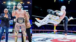 Foto que representa a Así será la función de Navidad y la última lucha de apuestas en las carteleras del CMLL en 2025