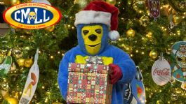 Foto que representa a CMLL: Kemonito recuerda su momento favorito del 2025 y agradece a su afición