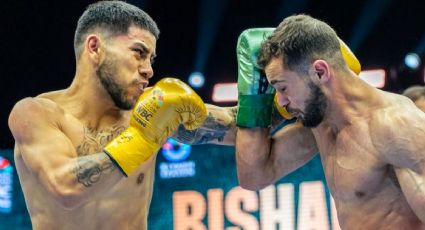 Entregaba comida para mantener a su hija, pero se aferró al box y ganó el Grand Prix del CMB