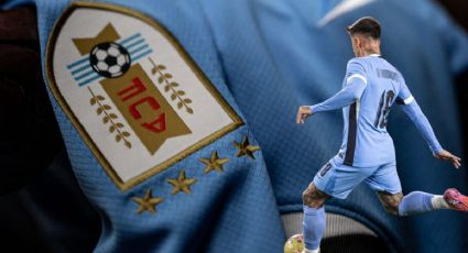¿Por qué FIFA eliminará 2 estrellas en el escudo de Uruguay para el Mundial 2026?