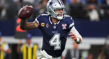 NFL 2025: Dak Prescott luce con pase de TD de 86 yardas en Navidad en el triunfo de Cowboys | VIDEO
