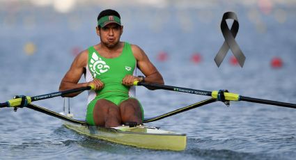 ¿Quién fue Juan Carlos Cabrera, histórico remero mexicano, que falleció a los 34 años?