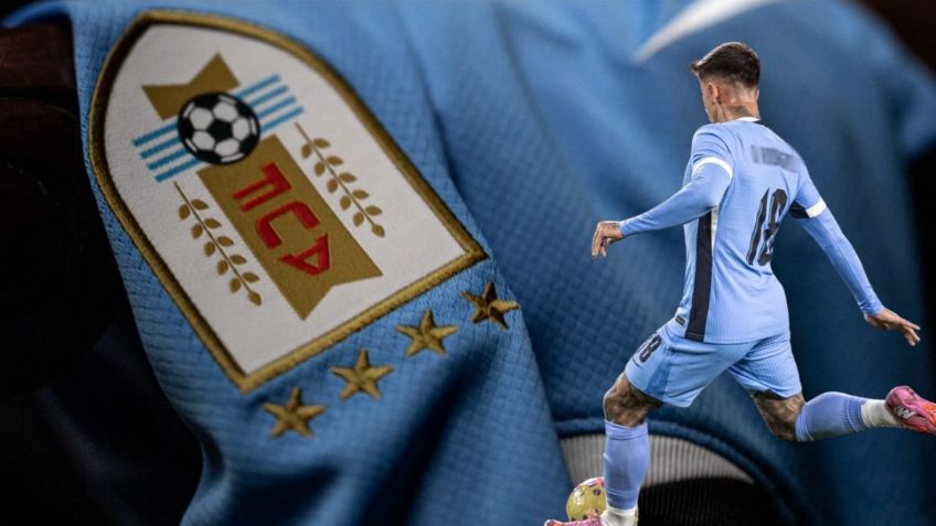 ¿Por qué FIFA eliminará 2 estrellas en el escudo de Uruguay para el Mundial 2026?