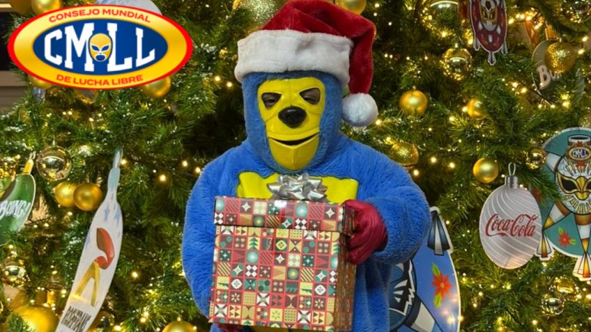 CMLL: Kemonito recuerda su momento favorito del 2025 y agradece a su afición