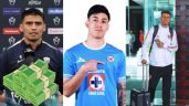 Foto ilustrativa de la nota titulada: Liga MX: Apertura 2025 revienta el mercado con cifra histórica ¿Cuántos millones se invirtieron?