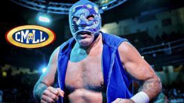 Foto que representa a Blue Panther confía en la nueva generación del CMLL: "El ring sagrado es evolutivo"