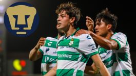 Foto que representa a Pumas da la bienvenida a Jordan Carrillo como refuerzo para el Clausura 2026