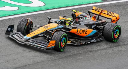 ¿Cuánto cuesta el monoplaza de McLaren con el que Lando Norris fue campeón mundial de la F1?
