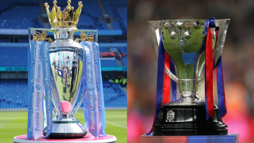 ¿Cuáles fueron las ligas de futbol más vistas en el 2025?