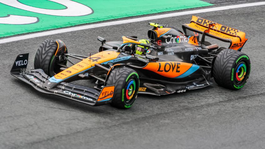 ¿Cuánto cuesta el monoplaza de McLaren con el que Lando Norris fue campeón mundial de la F1?