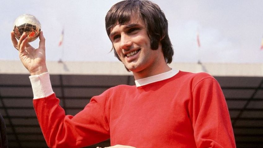 George Best: el genio que ganó el Balón de Oro y vivió al límite entre el futbol y excesos