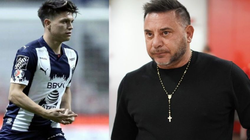 No sólo es Sebastián Córdova, Turco Mohamed buscaría jugador de Rayados para reforzar al Toluca
