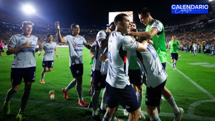 Cruz Azul en el Clausura 2026 | Calendario, partidos y fechas clave de La Máquina en Liga MX