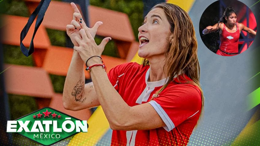 Exatlón México: Avance revela tensión entre Mati Álvarez y Melisa: "No soy novata" | VIDEO