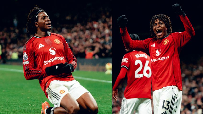 Boxing Day 2025: GOLAZO de Patrick Dorgu y el VAR rescatan triunfo del Manchester United