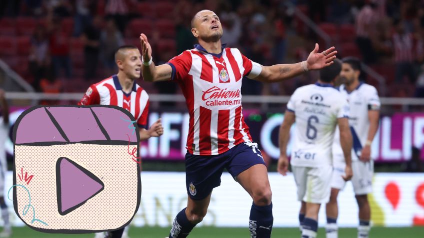 Chicharito Hernández es criticado por fans tras nuevo VIDEO sobre "decisiones"