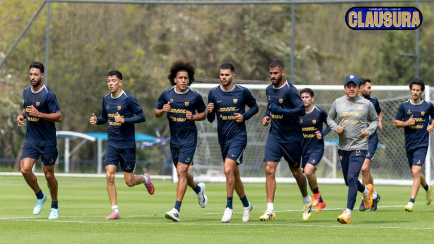 Pumas en el Clausura 2026 | Calendario, partidos y fechas clave de los Universitarios en Liga MX