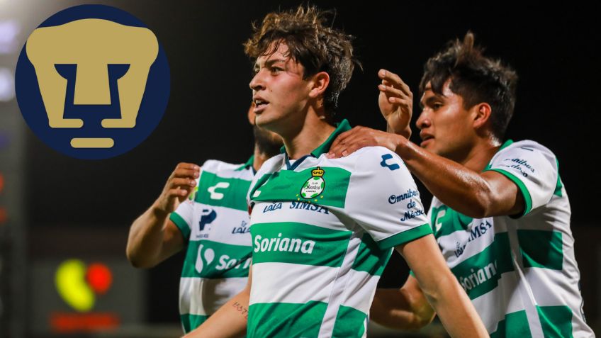 Pumas da la bienvenida a Jordan Carrillo como refuerzo para el Clausura 2026