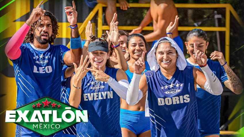 Exatlón México: No habrá eliminación el domingo, ¡pero serán 7 sentenciados la próxima semana!