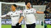 Foto ilustrativa de la nota titulada: Raúl Jiménez regala gol agónico al Fulham para meterse al top 10 de la Premier League | VIDEO