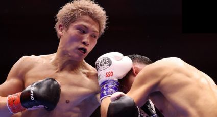 Naoya Inoue vence por decisión a David Picasso y se mantiene como campeón de los súpergallos