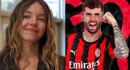 ¿Romance? Christian Pulisic, socio de Santi Gimenez, conquistaría el corazón de Sydney Sweeney