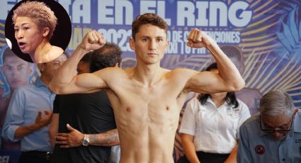 David Picasso reacciona a su derrota con Naoya Inoue: "Esperaba más potencia"