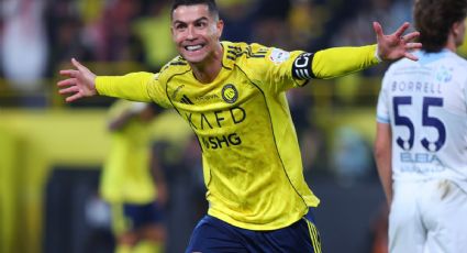 Cristiano Ronaldo logra impresionante récord tras doblete en victoria del Al-Nassr