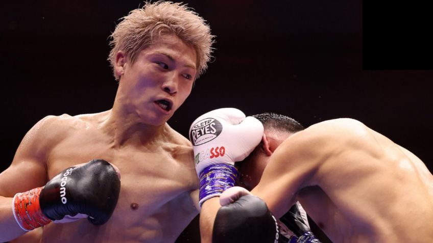 Naoya Inoue vence por decisión a David Picasso y se mantiene como campeón de los súpergallos