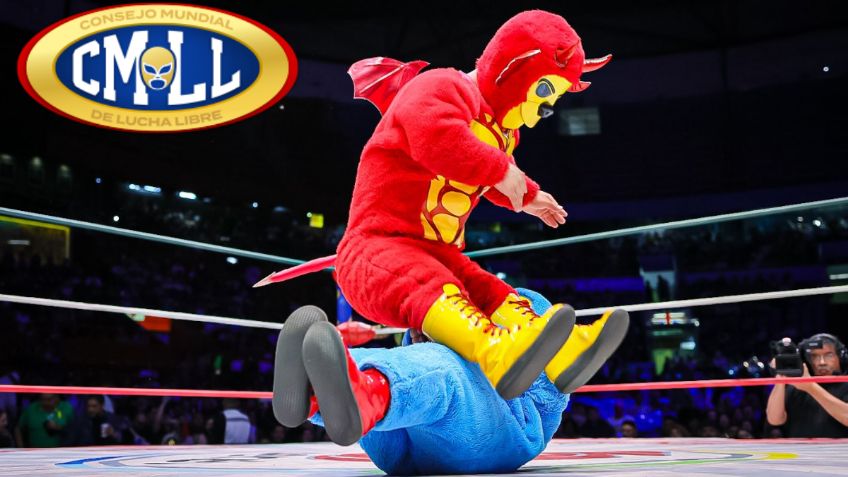 Kemalito reafirma su compromiso con el público del CMLL:  "Que se lleven algo de nosotros"