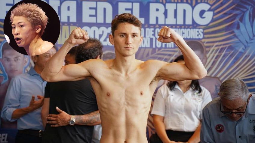 David Picasso reacciona a su derrota con Naoya Inoue: "Esperaba más potencia"