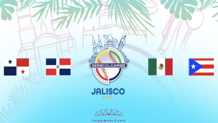 Calendario Serie del Caribe 2026: Así se jugará el torneo en Guadalajara | Juegos, fechas y horarios