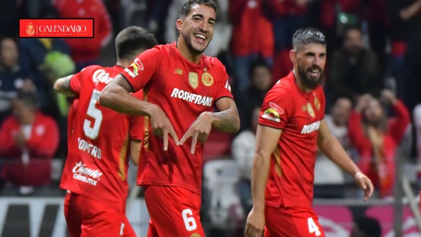 Toluca en el Clausura 2026 | Calendario, partidos y fechas clave de los Diablos en Liga MX